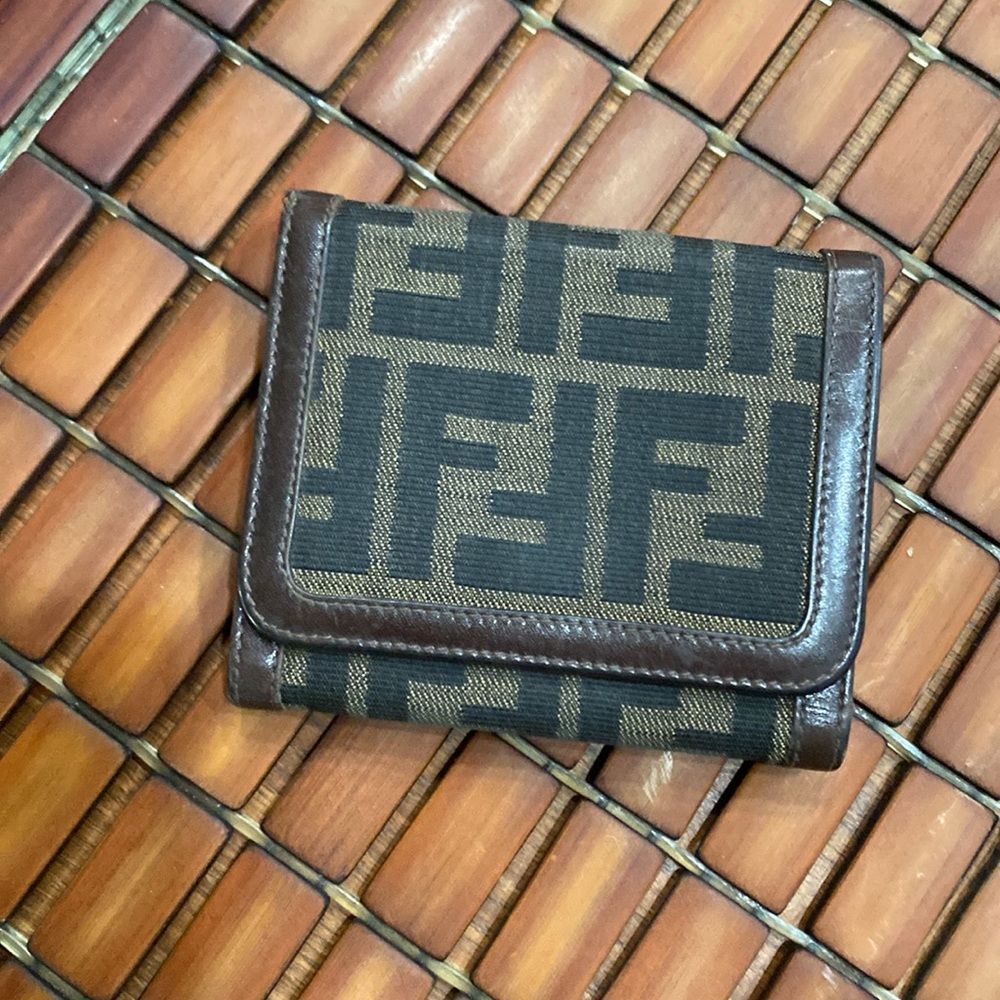 Andy trifold wallet with coin compartment 9243